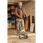 Stanley SXWTD-FT501 Diable pliable avec attache panier 60 kg