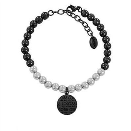 Bracelet Homme CO88 Collection 8CB-14019 Noir