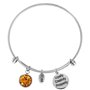 Bracelet Femme CO88 Collection 8CB-12035 Argenté