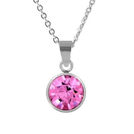 Pendentif Femme CO88 Collection 8CN-10021 Argenté