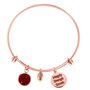 Bracelet Femme CO88 Collection 8CB-12055 Or rose