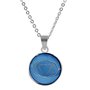 Pendentif Femme CO88 Collection 8CN-26001 Bleu