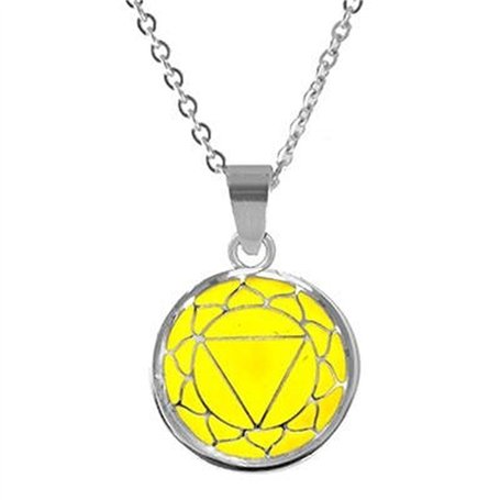 Pendentif Femme CO88 Collection 8CN-26004 Jaune