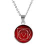 Pendentif Femme CO88 Collection 8CN-26006 Rouge