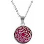 Pendentif Femme CO88 Collection 8CN-26007 Rouge