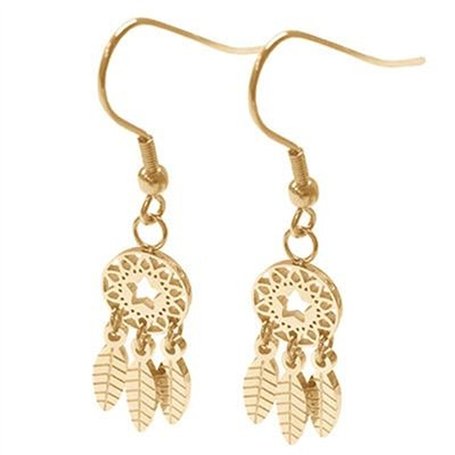 Boucles d´oreilles Femme CO88 Collection 8CE-70001 Doré