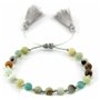 Bracelet Femme CO88 Collection 8CB-80037 Vert