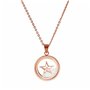 Pendentif Femme CO88 Collection 8CN-26010 Or rose