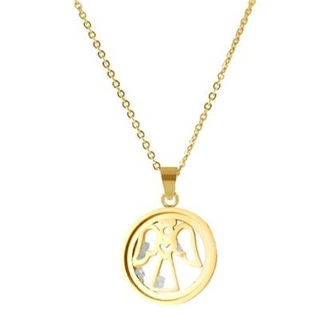 Pendentif Femme CO88 Collection 8CN-26018 Doré