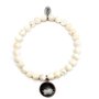 Bracelet Femme CO88 Collection 8CB-90038 Blanc
