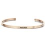 Bracelet Femme CO88 Collection 8CB-19029 Or rose