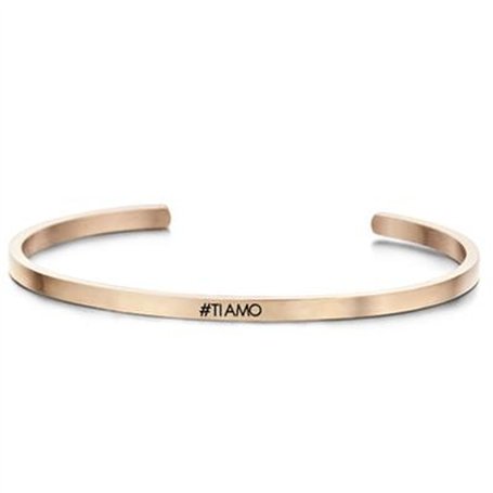 Bracelet Femme CO88 Collection 8CB-19036 Doré