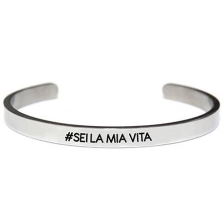 Bracelet Femme CO88 Collection 8CB-19042 Argenté