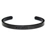 Bracelet Femme CO88 Collection 8CB-19053 Noir