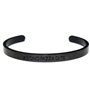 Bracelet Femme CO88 Collection 8CB-19058 Noir