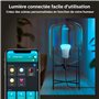 PHILIPS HUE 3 AMPOULES E27 6.5W HUE WHITE AND COLOUR AMBIANCE 929002489603 32838900