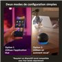 PHILIPS HUE 3 AMPOULES E27 6.5W HUE WHITE AND COLOUR AMBIANCE 929002489603 32838900