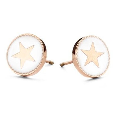 Boucles d´oreilles Femme CO88 Collection 8CE-70019 Or rose