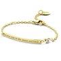 Bracelet Femme CO88 Collection 8CB-90136 Doré