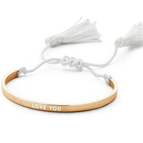 Bracelet Femme CO88 Collection 8CB-90146 Doré