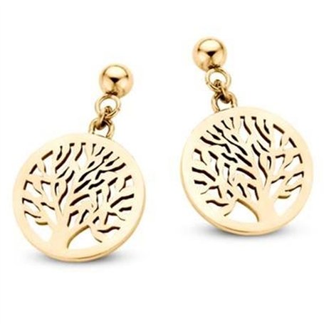 Boucles d´oreilles Femme CO88 Collection 8CE-70028 Doré