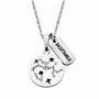 Pendentif Femme CO88 Collection 8CN-26072 Argenté