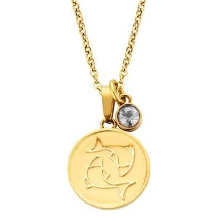 Pendentif Femme CO88 Collection 8CN-26075 Doré