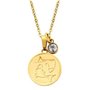 Pendentif Femme CO88 Collection 8CN-26075 Doré