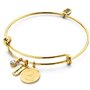 Bracelet Femme CO88 Collection 8CB-90280 Doré
