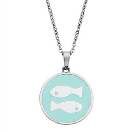 Pendentif Femme CO88 Collection 8CN-26087 Argenté