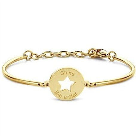 Bracelet Femme CO88 Collection 8CB-90338 Doré