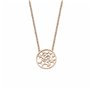 Pendentif Femme CO88 Collection 8CN-26114 Or rose