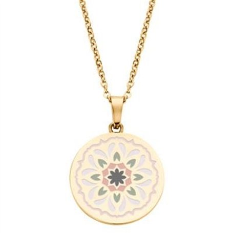 Pendentif Femme CO88 Collection 8CN-26119 Doré Rose