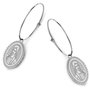 Boucles d´oreilles Femme CO88 Collection 8CE-70042 Argenté