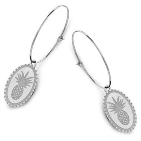 Boucles d´oreilles Femme CO88 Collection 8CE-70043 Argenté