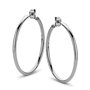Boucles d´oreilles Femme CO88 Collection 8CE-70055 Argenté
