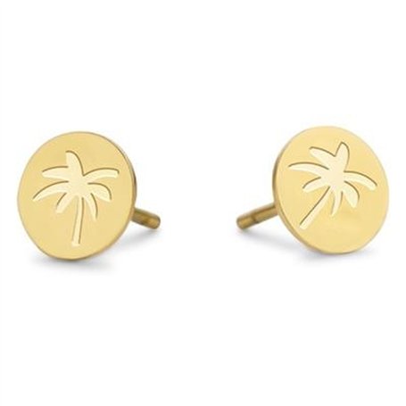 Boucles d´oreilles Femme CO88 Collection 8CE-70091 Doré