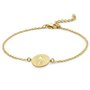 Bracelet Femme CO88 Collection 8CB-90557 Doré