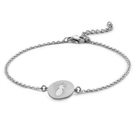 Bracelet Femme CO88 Collection 8CB-90561 Argenté