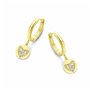 Boucles d´oreilles Femme CO88 Collection 8CE-70100 Doré