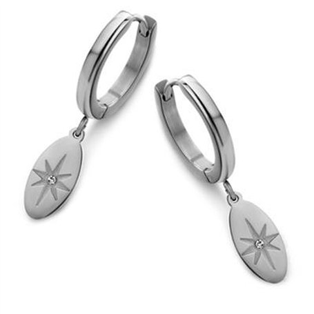 Boucles d´oreilles Femme CO88 Collection 8CE-70112 Argenté
