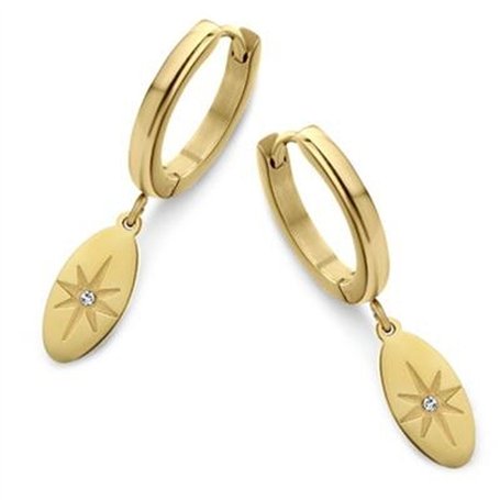 Boucles d´oreilles Femme CO88 Collection 8CE-70113 Doré