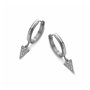 Boucles d´oreilles Femme CO88 Collection 8CE-70114 Argenté