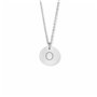 Pendentif Femme CO88 Collection 8CN-11040 Argenté