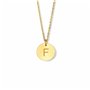 Pendentif Femme CO88 Collection 8CN-11057 Doré