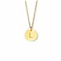 Pendentif Femme CO88 Collection 8CN-11063 Doré