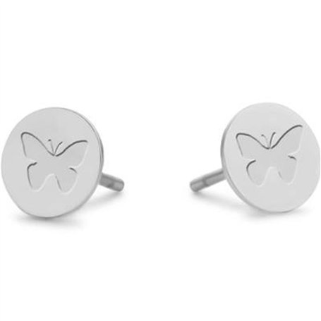 Boucles d´oreilles Femme CO88 Collection 8CE-70137 Argenté