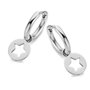 Boucles d´oreilles Femme CO88 Collection 8CE-70165 Argenté