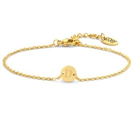 Bracelet Femme CO88 Collection 8CB-90618 Doré