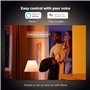 Philips Hue GU10 Ampoule LED Spot Lumière Blanc Réglable Dimmable